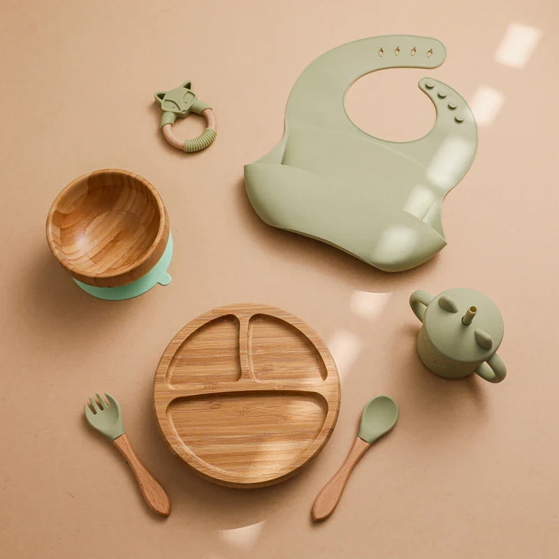 Basic Bamboo Feeding Kit