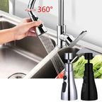 Gourmet Kitchen Faucet Extender with Aerator