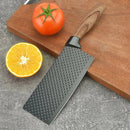 Complete Non-Stick Stainless Steel Knife Set