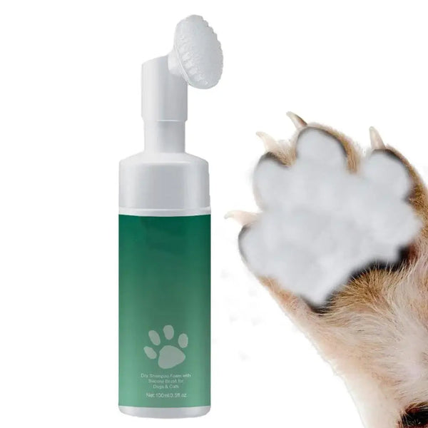 No-Mess Pet Paw Cleaner