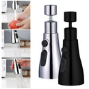 Gourmet Kitchen Faucet Extender with Aerator