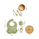 Basic Bamboo Feeding Kit