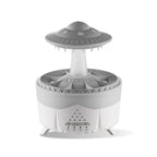 Futuristic Essential Oil Diffuser