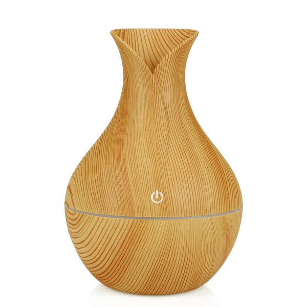 Portable Humidifier with 200ml Essential Oil Diffuser