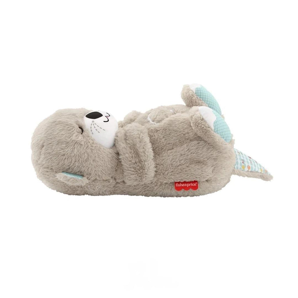 Sleepy Otter Baby Toy