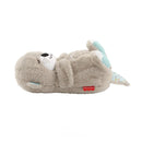 Sleepy Otter Baby Toy
