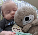 Sleepy Otter Baby Toy