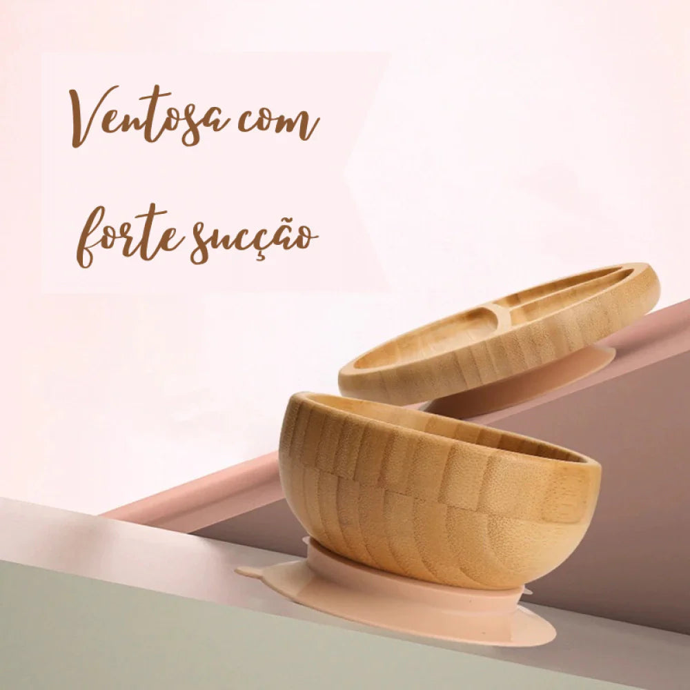 Basic Bamboo Feeding Kit