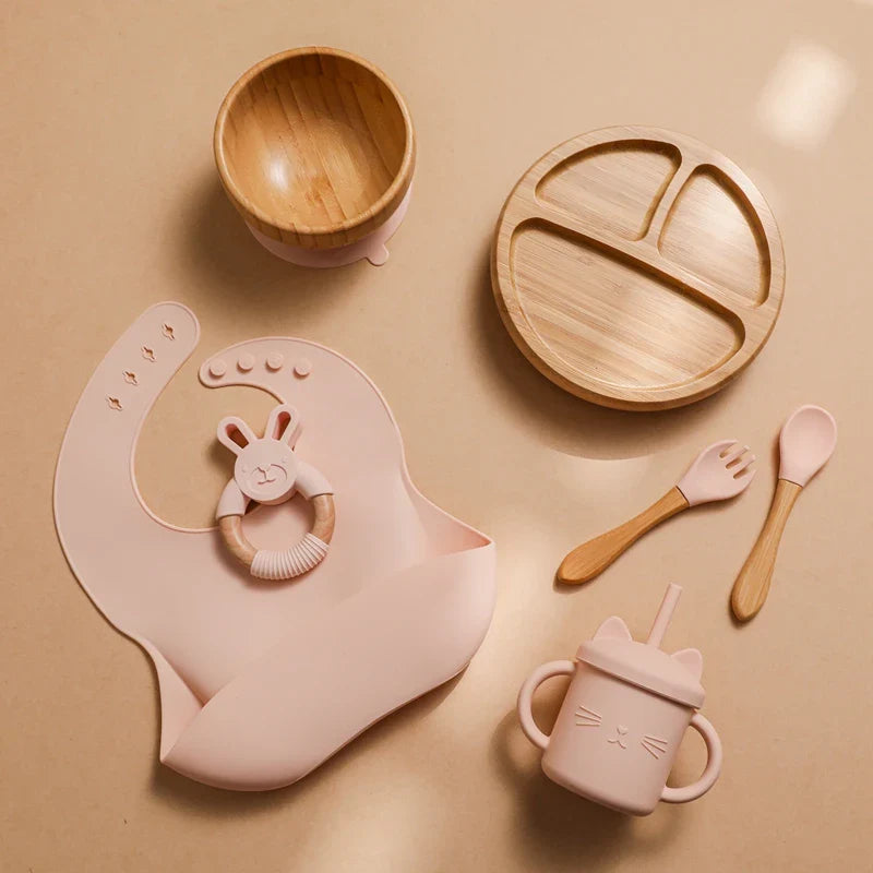 Basic Bamboo Feeding Kit
