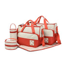 Rabbit Maternity Bag Set