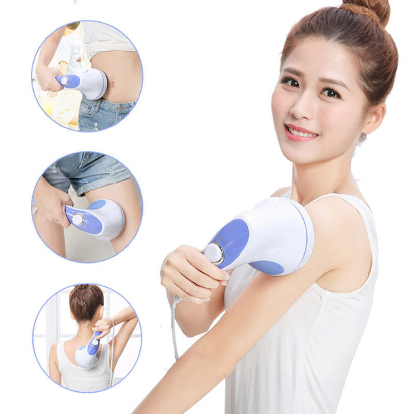 Portable Orbital Shaping Massager