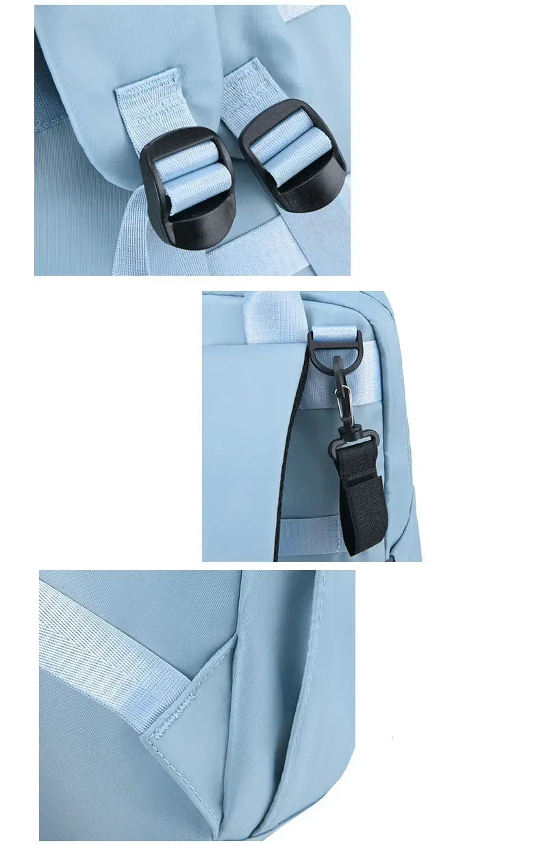 Rabbit Maternity Bag Set