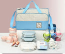 Rabbit Maternity Bag Set