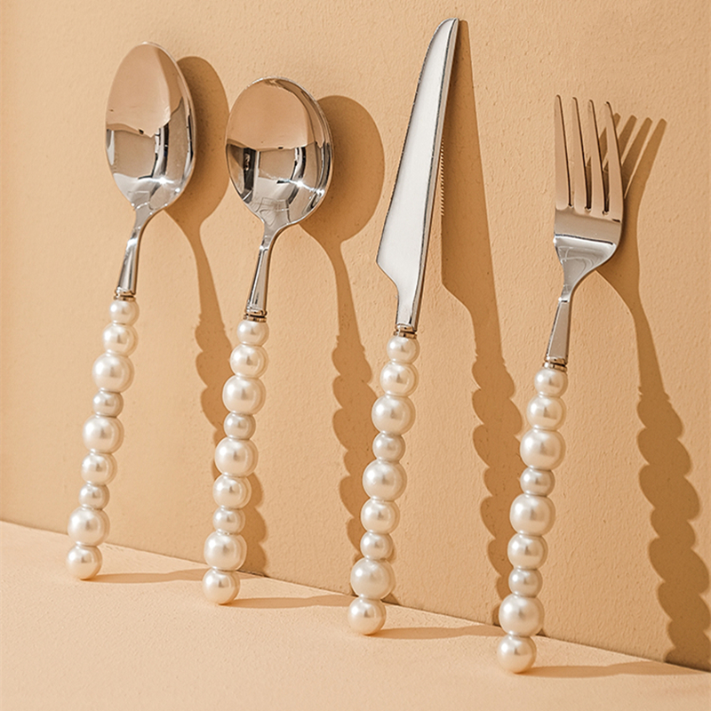 Pearl Cutlery Set