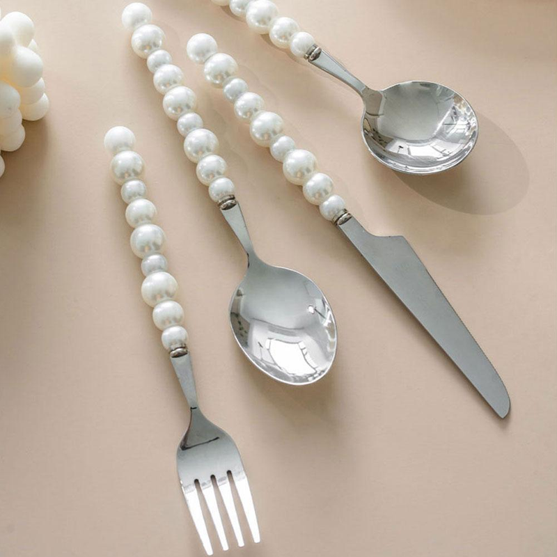 Pearl Cutlery Set