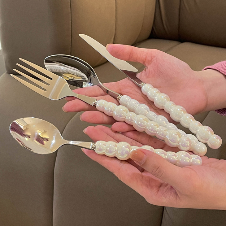 Pearl Cutlery Set