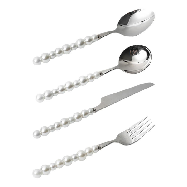 Pearl Cutlery Set